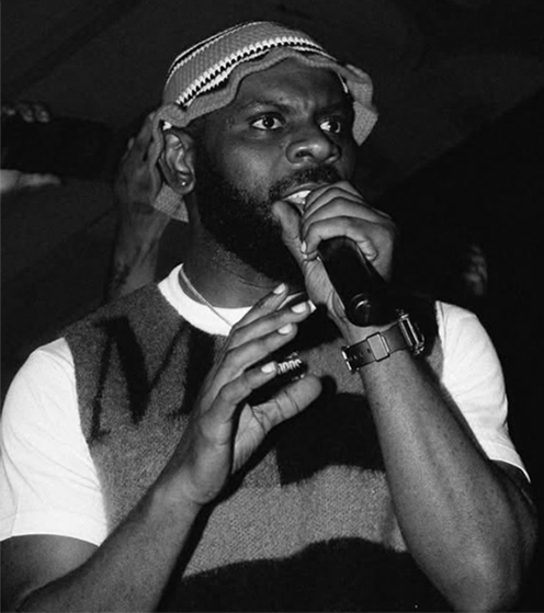 ODUMODU BLACK