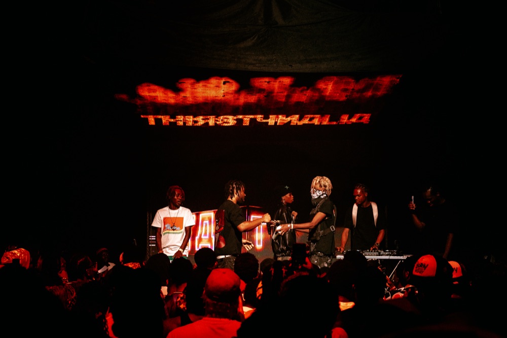 Thirsty Past Edition Photo